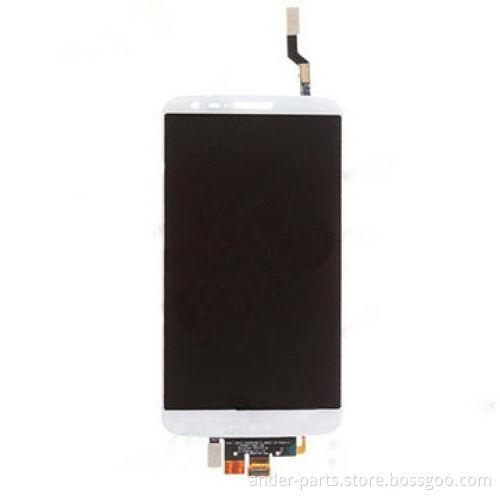 Smartphone LCD with Digitizer Replacement for LG G2 D800/D801/D803